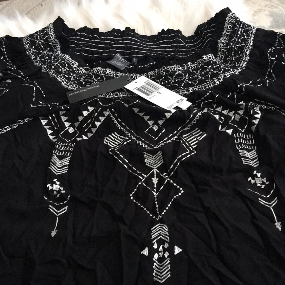 Chelsea & Theodore Top, NWT, Size 3X